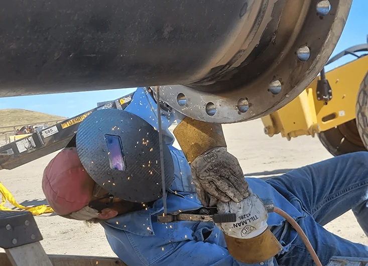 Pipe fabrication Welding in Denver, CO