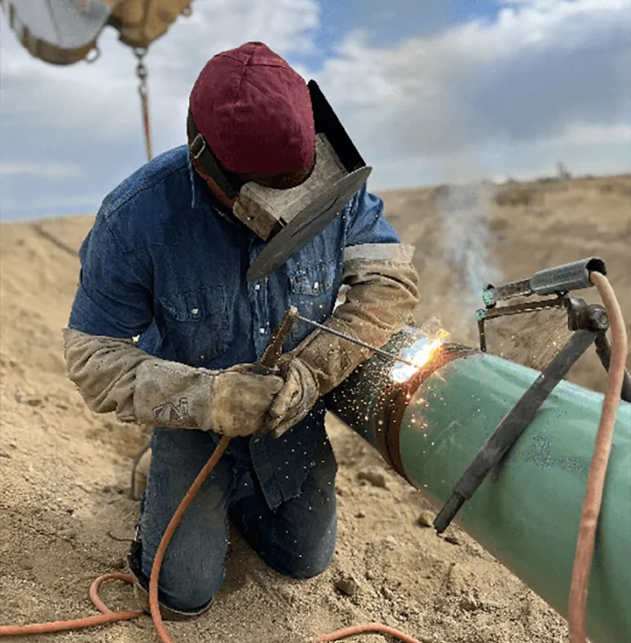 welding in Denver, CO