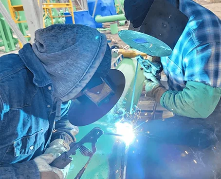 welding in Denver, CO