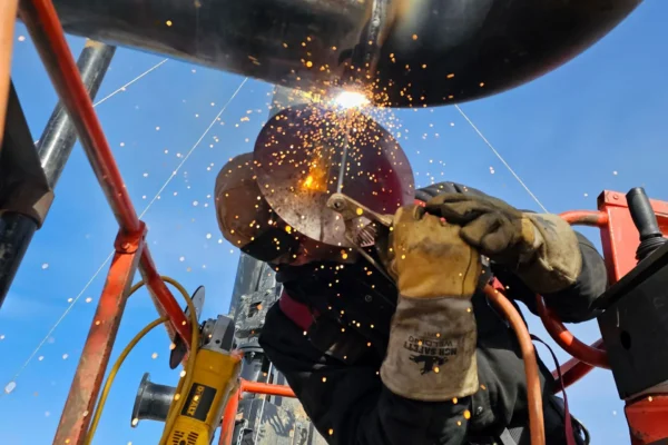 Welding for Personal Projects