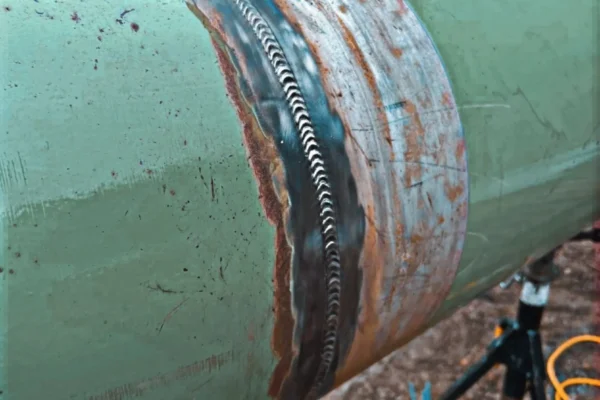 Pipe Welding for Personal Projects